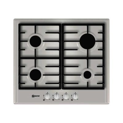 Neff Series1 T22S36W0 60cm Wide Gas Hob in White Neff Series1 T22S36W0 60cm Wide Gas Hob in White